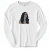 Solange Seat at the Table Vintage Long Sleeve Shirt