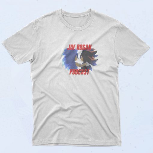 Sonic Joe Rogan T Shirt