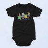 SpongeBob SquarePants IJLSA Baby Onesie