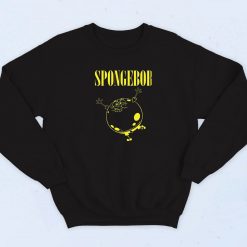 Spongebob Inflated Spongebob Sweatshirt