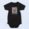 Spongebob SquarePants Shark Attack Baby Onesie