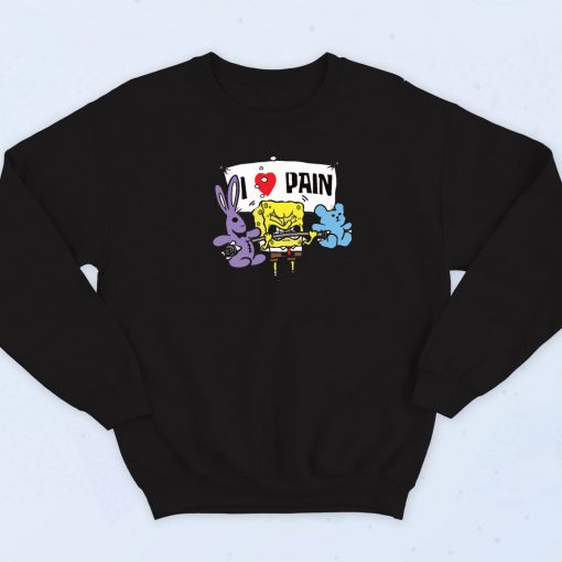 Spongebob Swole Pain Sweatshirt