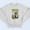 Tank Girl Vintage Style Sweatshirt