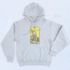 Tarot Card The Cat Lady Hoodie