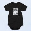 The Disastrous Life of Saiki K Manga Baby Onesie