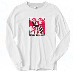 The Last House On The Left Long Sleeve Shirt