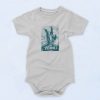 The Thing Horror Movie Baby Onesie