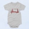 Tigra Woman Unisex Baby Onesie