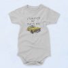 Tom I Survived My Trip To NYC Baby Onesie