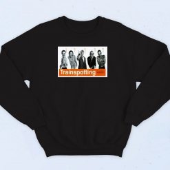 Trainspotting 90s Movie Sweatshirt