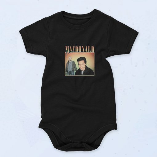 Tribute To Norm Macdonald Baby Onesie