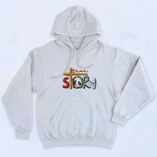 True Story Christmas Hoodie