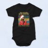 Twas The Nizzle Christmas Baby Onesie