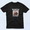 Wanted For Crimes Against Humanity Bill Gates T Shirt