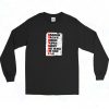 Westsiue Vintage Long Sleeve Shirt