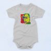 XTC Drums and Wires Baby Onesie