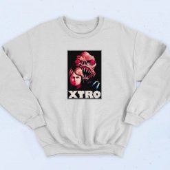 Xtro Film Alien Cult Sweatshirt