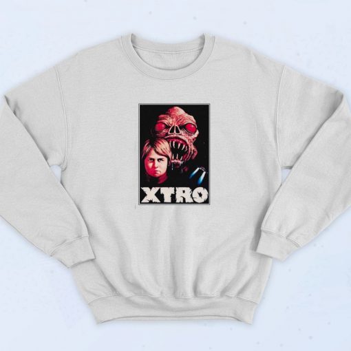 Xtro Film Alien Cult Sweatshirt