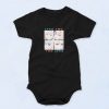 Zero Two Anime Baby Onesie