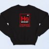 A Hug Without U Is Toxic Valentine's Day Sweatshirt