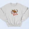 Ball Buster Cat Sweatshirt