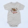 Ball Buster Cat Unisex Baby Onesie