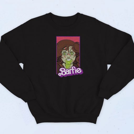 Barfie Barbie Easy Bake Coven Sweatshirt