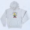 Bart Simpson In Fuck Off Dudes Radical Dude Sayings Hoodie