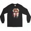 Beavis And Butthead Rudy Vampire Long Sleeve Shirt