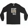 Blackout Boyz Vintage Long Sleeve Shirt