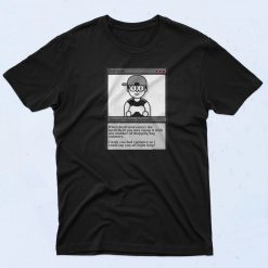 Boyfriend Magic Card 90s T Shirt