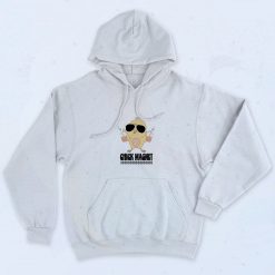 Funny Chick Magnet Hoodie
