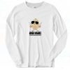 Chick Magnet Vintage Long Sleeve Shirt