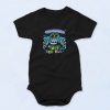 Chuckster Too Bad Unisex Baby Onesie