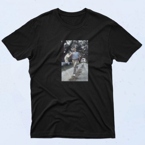 Cincinnati Bengals Sam Hubbard Run 90s T Shirt