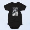 Cincinnati Bengals Sam Hubbard Run Baby Onesie