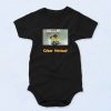 Cyber Monkey Unisex Baby Onesie