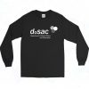 Department of Social Affairs and Citizenship Long Sleeve Shirt