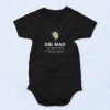 Die Mad You Salty Bitch baby Onesie