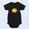 Do What Makes You Happy Unisex Baby Onesie