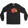 Dr Seuss Grinch Grow Your Heart Long Sleeve Shirt