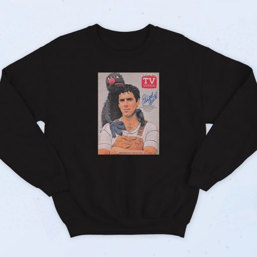 Elliot Gould And Grover Sweatshirt