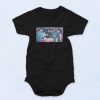 Eric Davis MC Hammer Darryl Strawberry And Ken Griffey Jr Baby Onesie