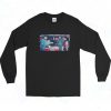 Eric Davis MC Hammer Darryl Strawberry And Ken Griffey Jr Long Sleeve Shirt