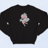 Eureka OHara Proportionizing Retro Sweatshirt