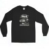 Felix Chevrolet Vintage Long Sleeve Shirt