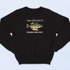 Fishing and Feet Sweatshirt