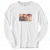 Friends Supporting Friends Vintage Long Sleeve Shirt