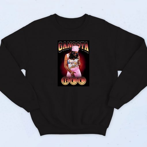 Gangsta Boo Homage Sweatshirt