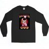 Gangsta Boo Rap Hip Hop Long Sleeve Shirt